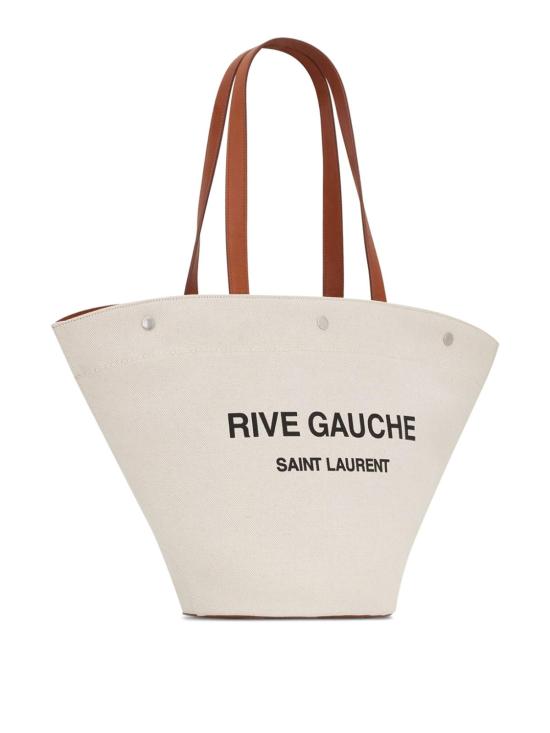  생로랑 토트백 735728FABJN9087 White - SAINT LAURENT