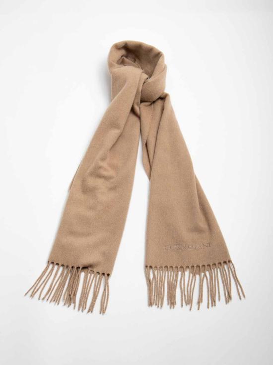  꼬르넬리아니 머플러/스카프 92B3443829029035 Beige - CORNELIANI