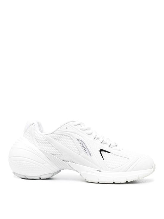  지방시 스니커즈 BH008MH1FG105 White