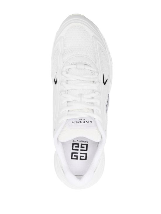  지방시 스니커즈 BH008MH1FG105 White - GIVENCHY