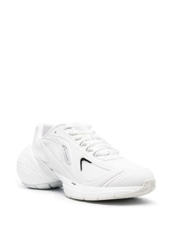  지방시 스니커즈 BH008MH1FG105 White - GIVENCHY
