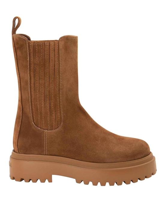  레실라 부츠 6498T020 Brown