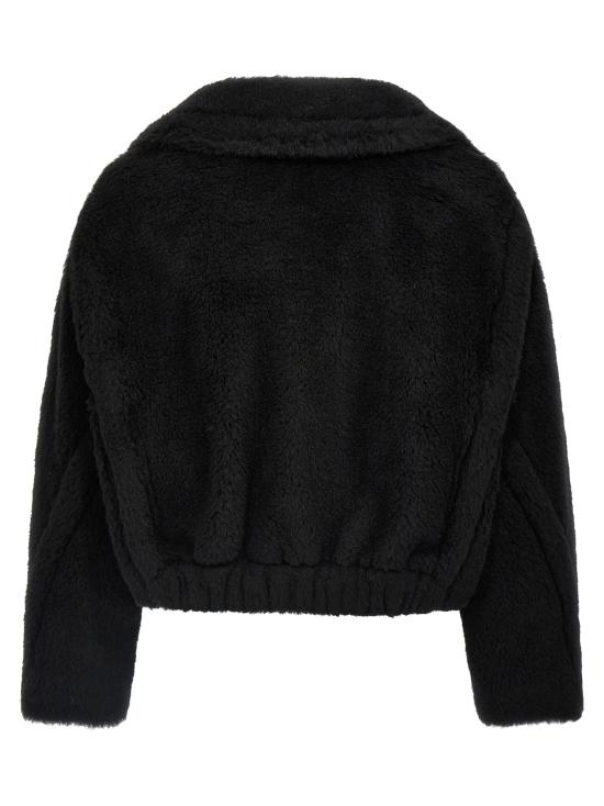 25SS 막스마라 패딩 2511081061600008 Black - MAX MARA