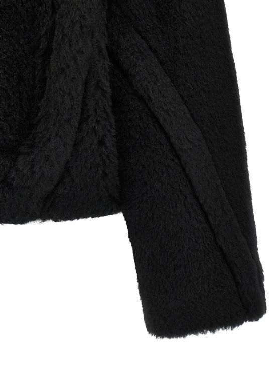 25SS 막스마라 패딩 2511081061600008 Black - MAX MARA