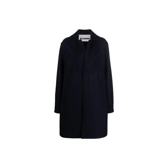  질샌더 코트 J02AM0005J40004401 DOM