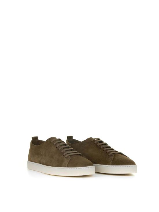  바렛 스니커즈 12287OTTERPROOFSATTEL Brown - BARRETT