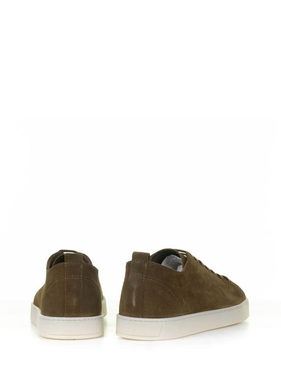  바렛 스니커즈 12287OTTERPROOFSATTEL Brown - BARRETT