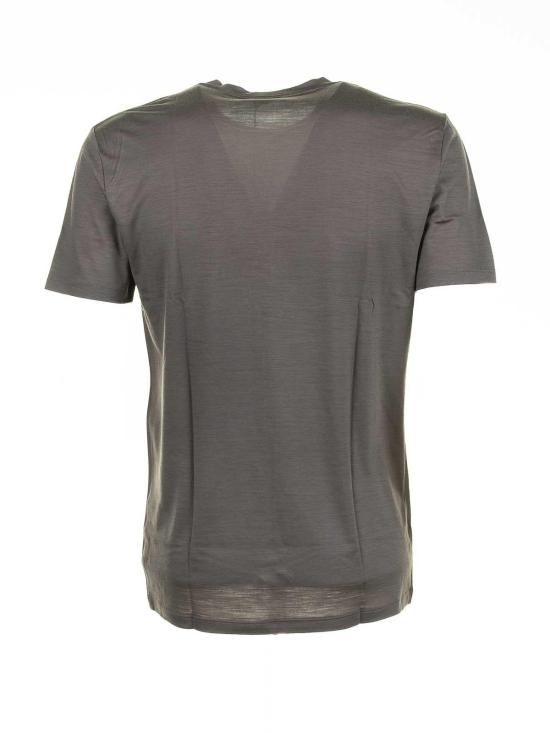  알베니 1905 반팔 티셔츠 TSC007MUDCOLOR Brown - ALBENI 1905