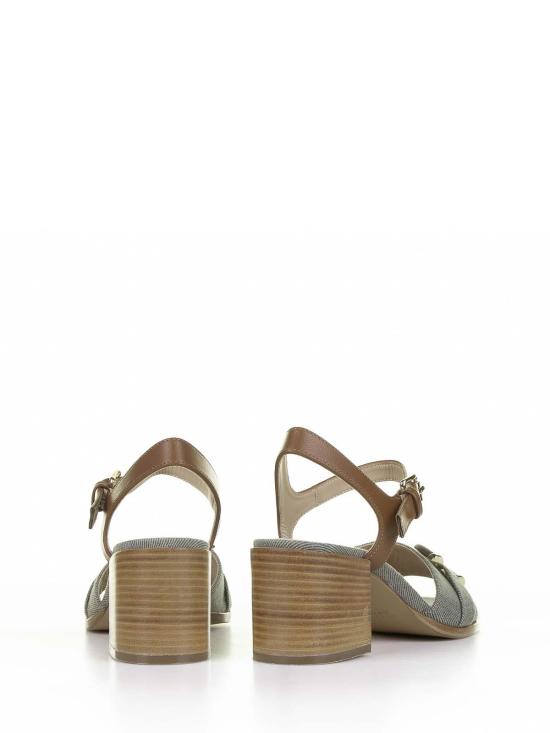  로베르토 페스타 힐/펌프스 ALICEJEANSKAKINOCE Light Brown - ROBERTO FESTA