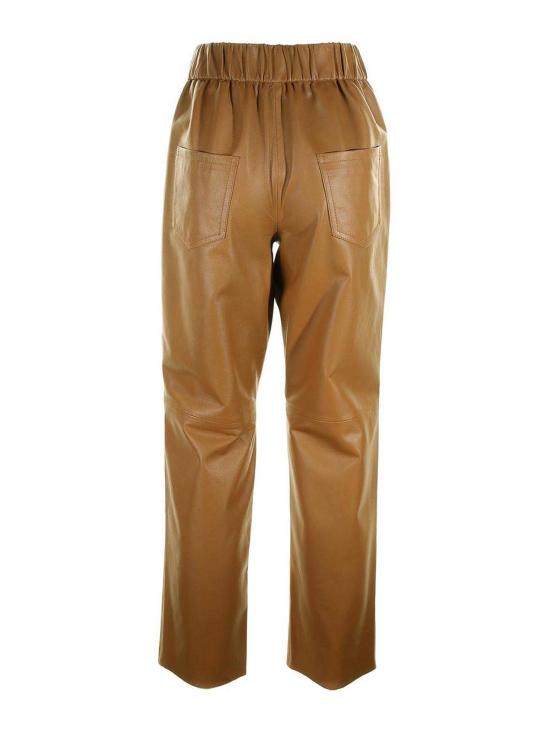  비아 마시니 80 가죽 자켓 M760NF492 Brown - VIA MASINI 80