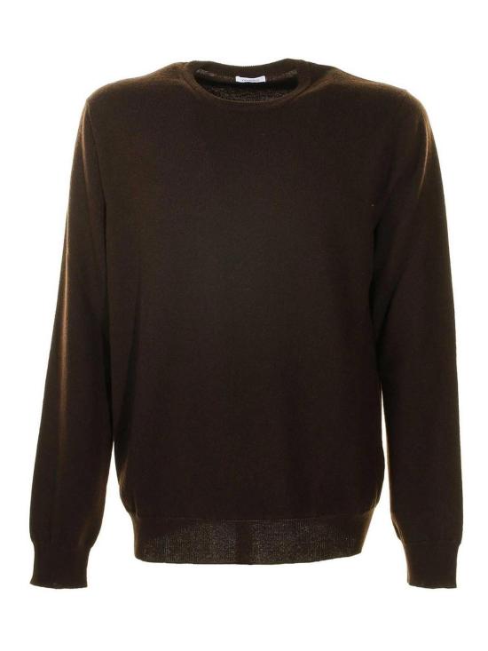  말로 스웨터 UMA008F1K02E0484 Brown