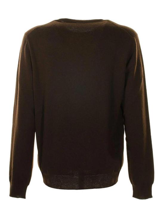  말로 스웨터 UMA008F1K02E0484 Brown - MALO