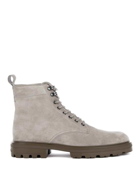 25FW 호간 부츠 HXM6730FM70BYEC415 Beige