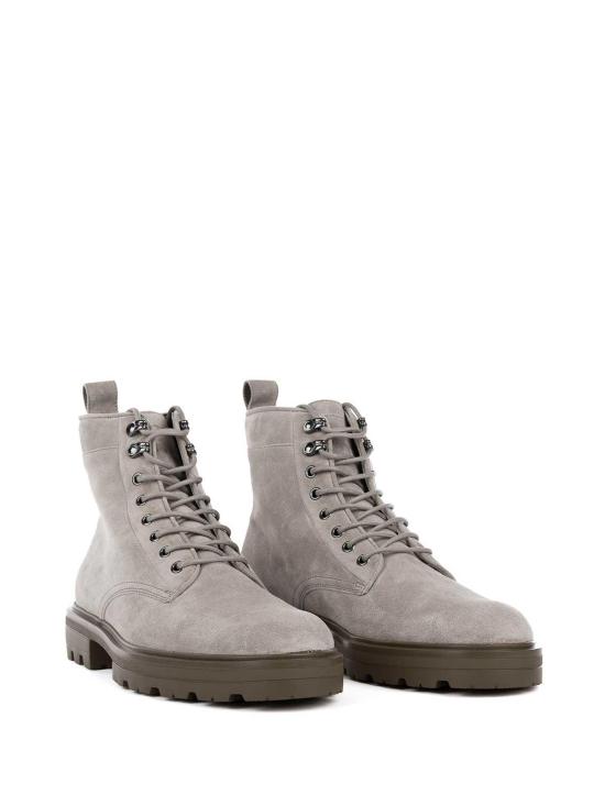 25FW 호간 부츠 HXM6730FM70BYEC415 Beige - HOGAN