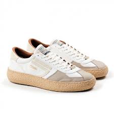 25SS 푸라이 스니커즈 PU101C 050 Coconut milk Naturale - PURAAI