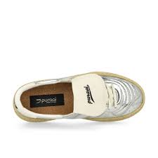 25SS 푸라이 스니커즈 PU405T 005 Cocco Argento - PURAAI