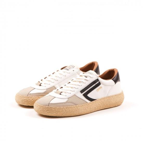 25SS 푸라이 스니커즈 PU101C 048 Pitch Bianco - PURAAI