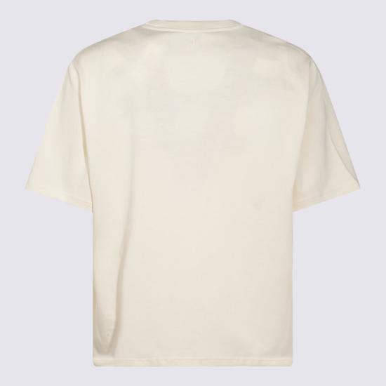 25SS 아미 반팔 티셔츠 UTS075726136 DOM - AMI