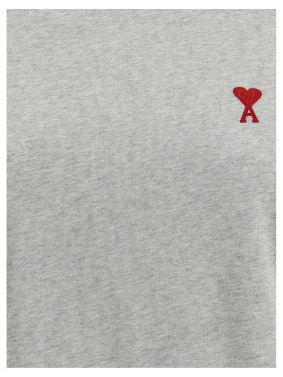 25SS 아미 긴팔 티셔츠 BFUTS2357240951 DOM - AMI