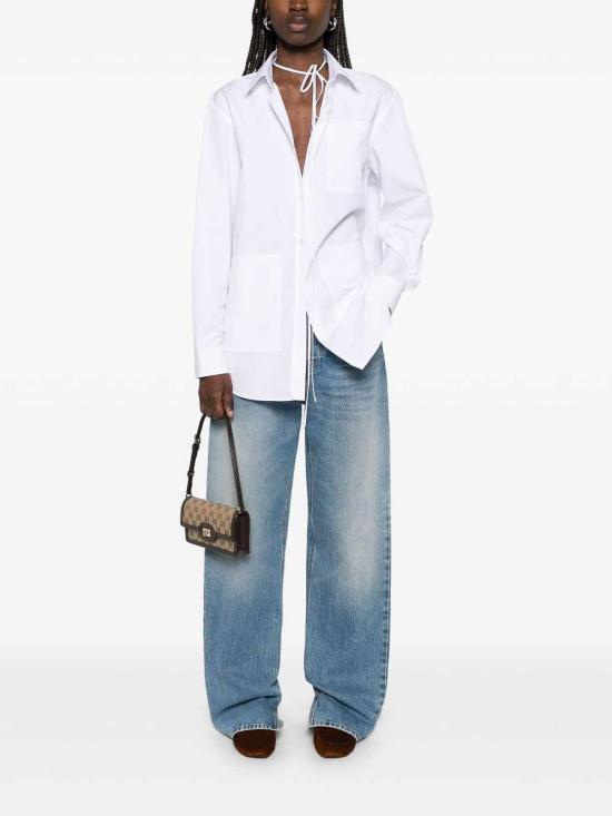  구찌 셔츠 816061Z7ADR9000 White - GUCCI