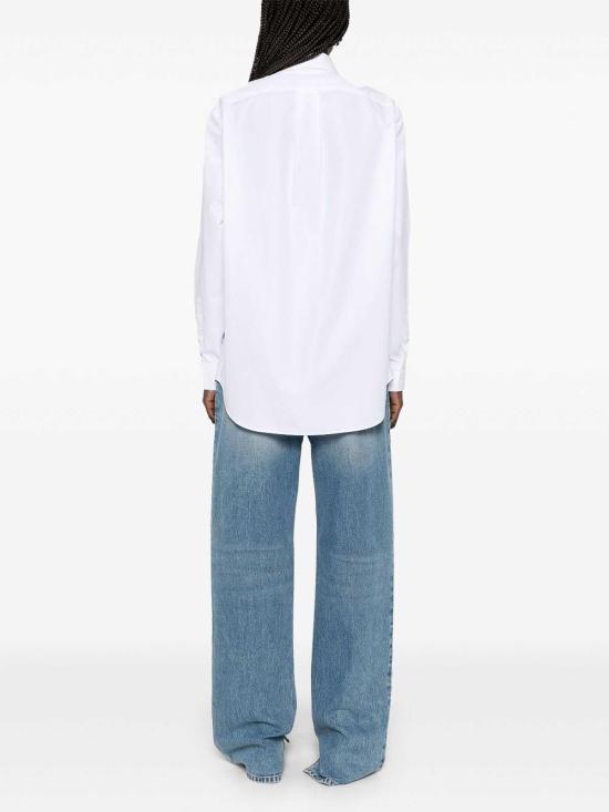  구찌 셔츠 816061Z7ADR9000 White - GUCCI