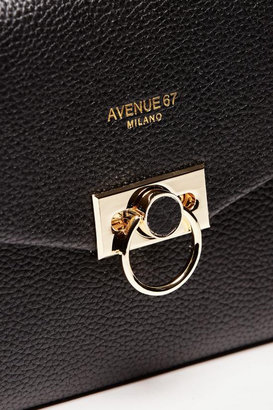 25SS 에비뉴67 가방 ROSALIE 001 001 nero Nero - AVENUE 67
