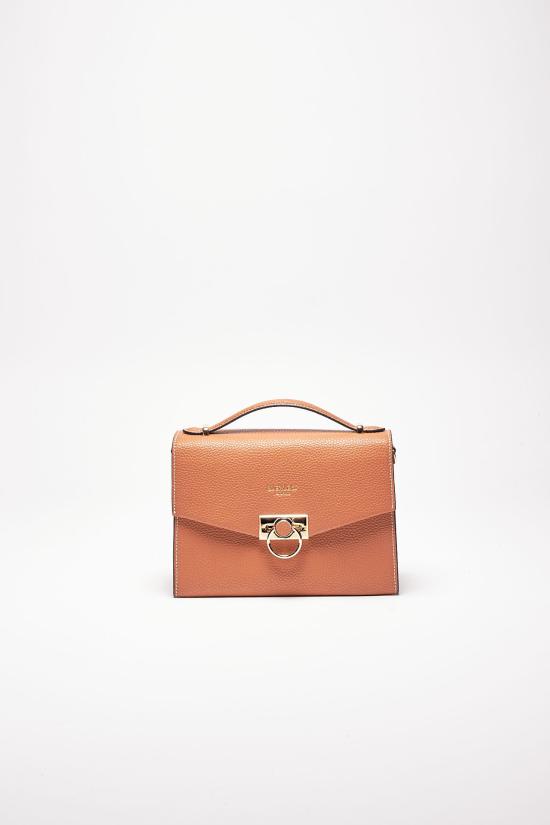 25SS 에비뉴67 가방 ROSALIE 009 009 cuoio Cuoio