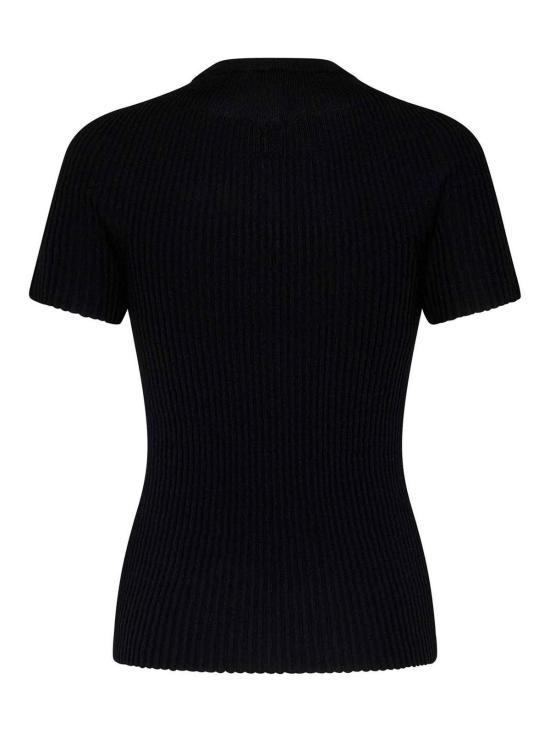  발망 스웨터 DF1AL004KE930PA Black - BALMAIN