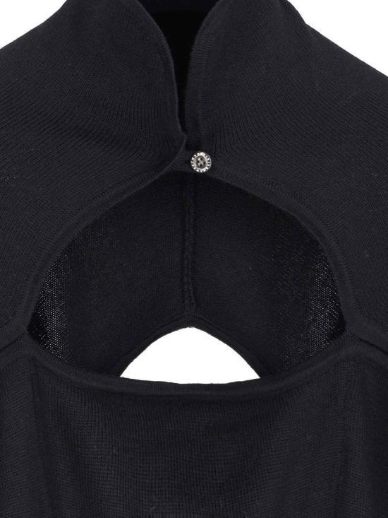  비비안웨스트우드 롱 원피스 1801001DY002MN401 Black - VIVIENNE WESTWOOD