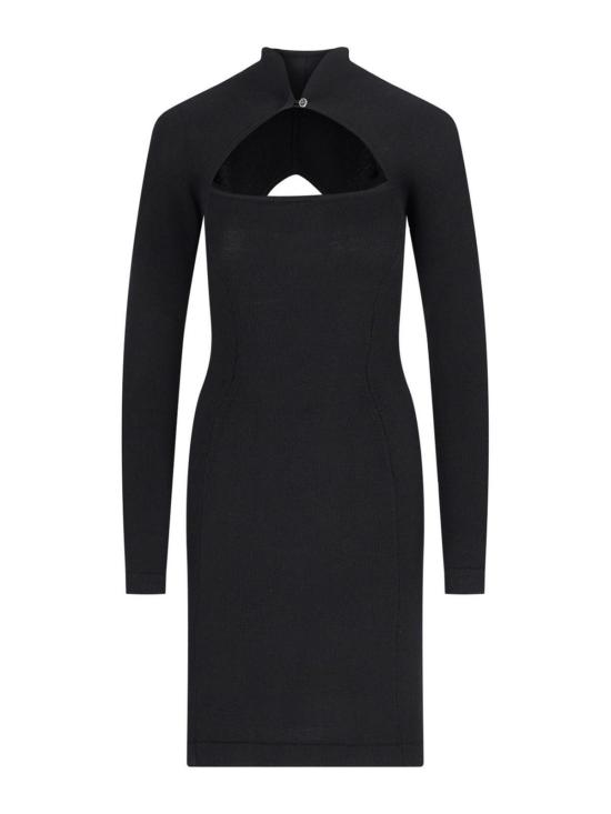  비비안웨스트우드 롱 원피스 1801001DY002MN401 Black