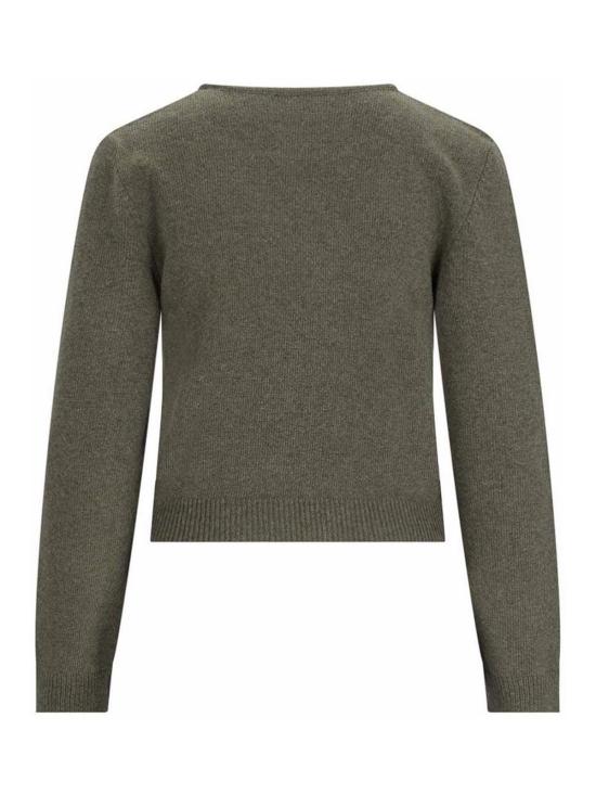  MM6 메종마르지엘라 스웨터 S62NH0034M13071728S Green - MM6 MAISON MARGIELA