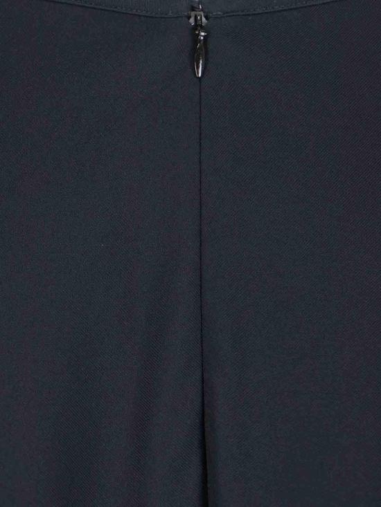  질샌더 스커트 J04MA0103J65016001 Black - JIL SANDER