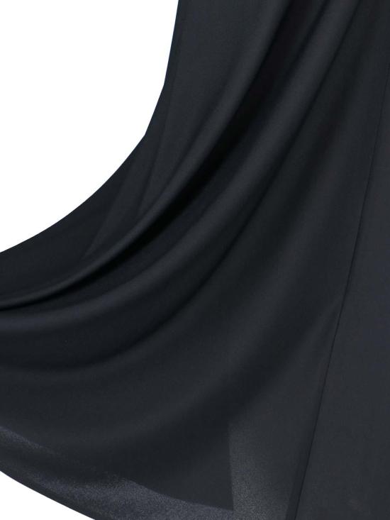  질샌더 스커트 J04MA0103J65016001 Black - JIL SANDER