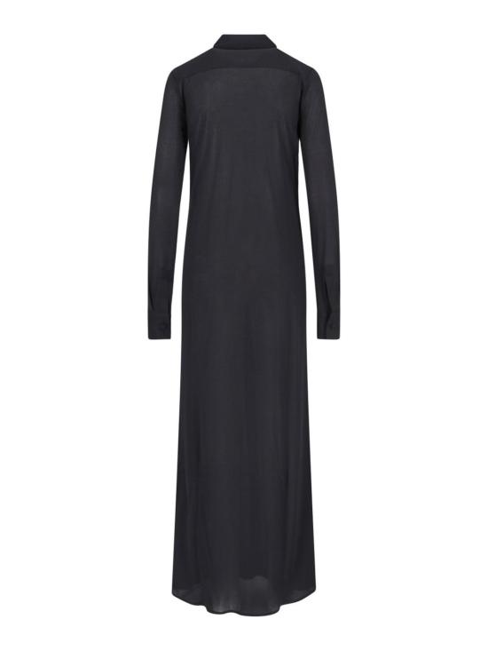  질샌더 롱 원피스 J03CT0449J20152001 Black - JIL SANDER