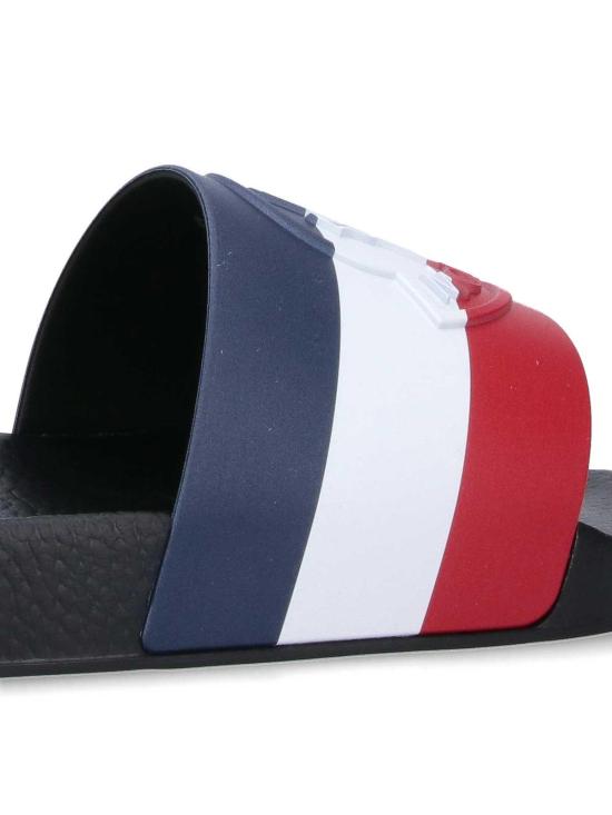  몽클레어 뮬/슬리퍼 09A4C0003001A49998 Black - MONCLER