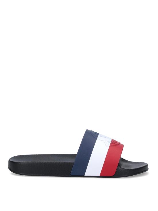  몽클레어 뮬/슬리퍼 09A4C0003001A49998 Black