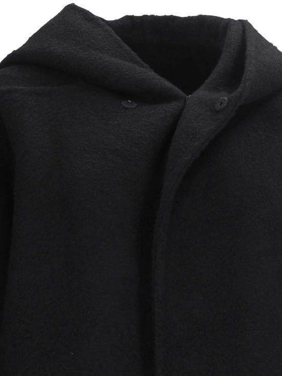 릭 오웬스 의류 RO02D3957DDR09 Black - RICK OWENS