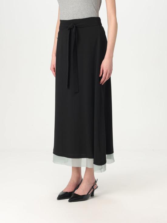 25SS 펜디 스커트 FQ7665AUP6 F0GME Black - FENDI