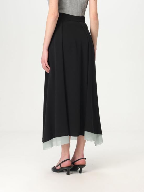 25SS 펜디 스커트 FQ7665AUP6 F0GME Black - FENDI