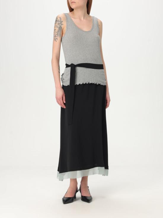 25SS 펜디 스커트 FQ7665AUP6 F0GME Black - FENDI