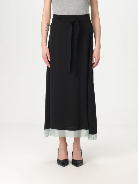 25SS 펜디 스커트 FQ7665AUP6 F0GME Black