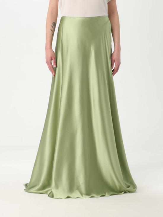 25SS 에르마노 설비노 스커트 D462O706HKC 56310 Green