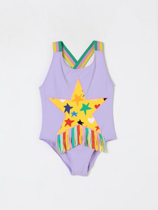 25FW [키즈] 스텔라 맥카트니 스윔팬츠 TWCA89Z0157 522 Lilac