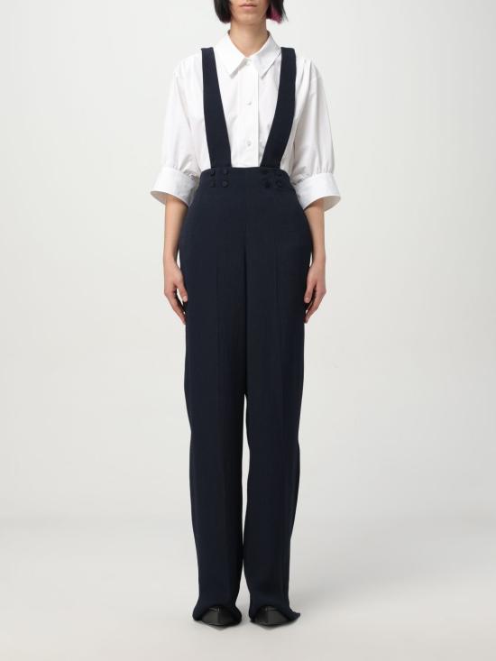 25SS 엠포리오 아르마니 팬츠 EW000980TE12254 OB003 Blue