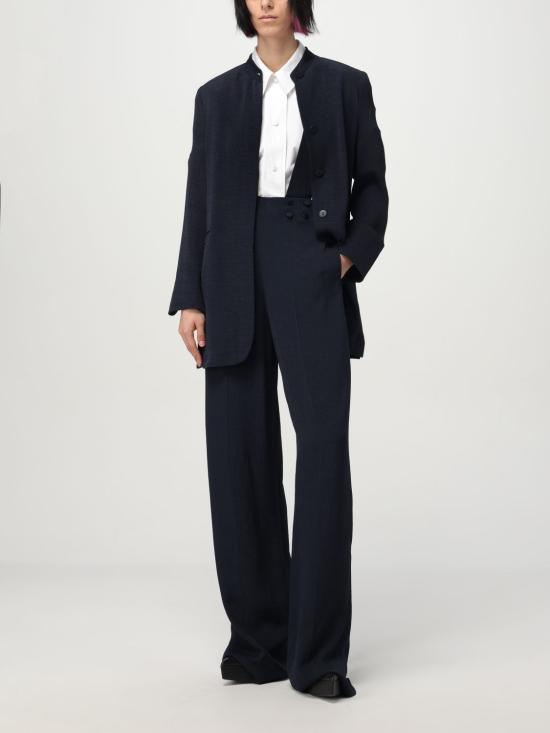 25SS 엠포리오 아르마니 팬츠 EW000980TE12254 OB003 Blue - EMPORIO ARMANI