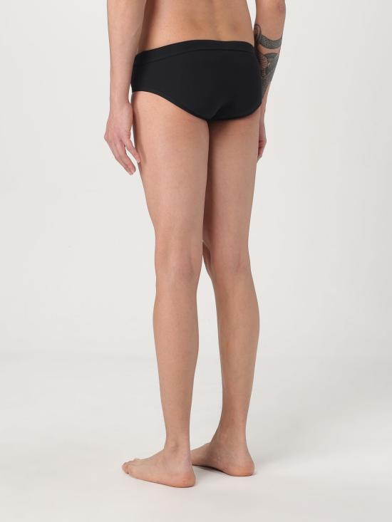 25FW 돌체앤가바나 스윔팬츠 M4A99JONR47 N0000 Black - DOLCE & GABBANA