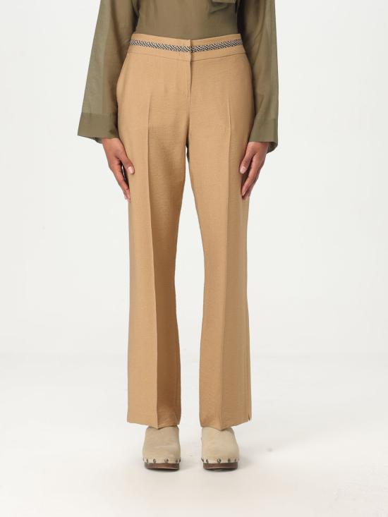 25SS 하니타 팬츠 H P1559 4243 25 CAMMELLO Camel