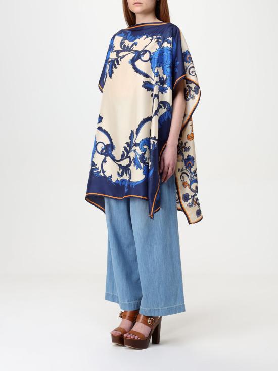 25SS 에트로 탑 WAXA0015AK869 X0805 Blue - ETRO