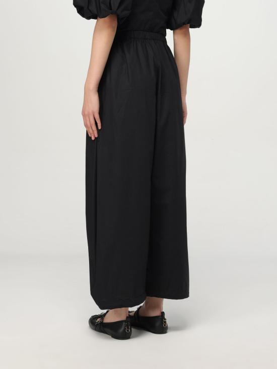 25FW 핑코 스트레이트 팬츠 105210A2LD Z99 Black - PINKO