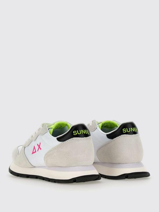 25SS 썬 68 스니커즈 BZ35201 0162 White - SUN 68